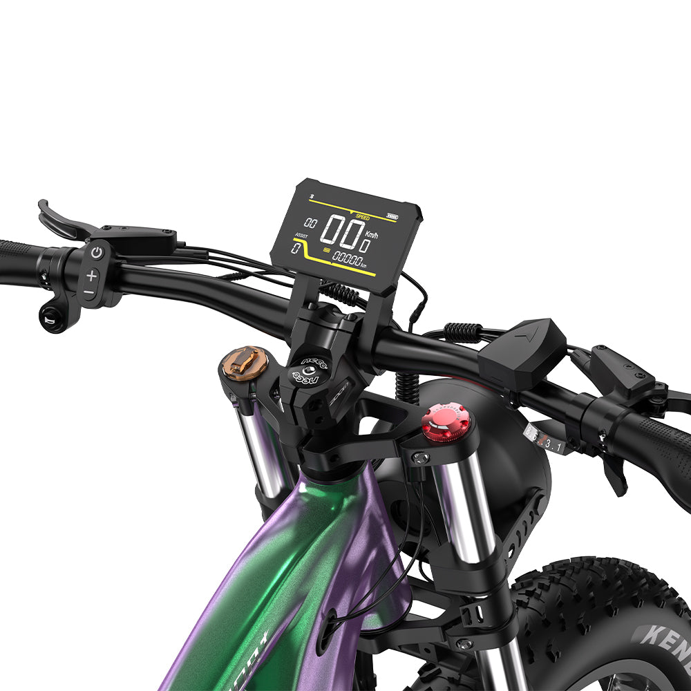 DUOTTS E26 GREEN