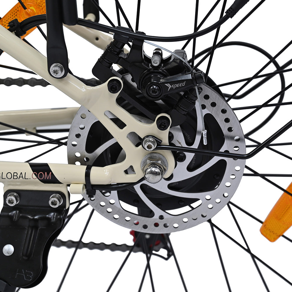 ONESPORT OT18 WHITE E-VELO