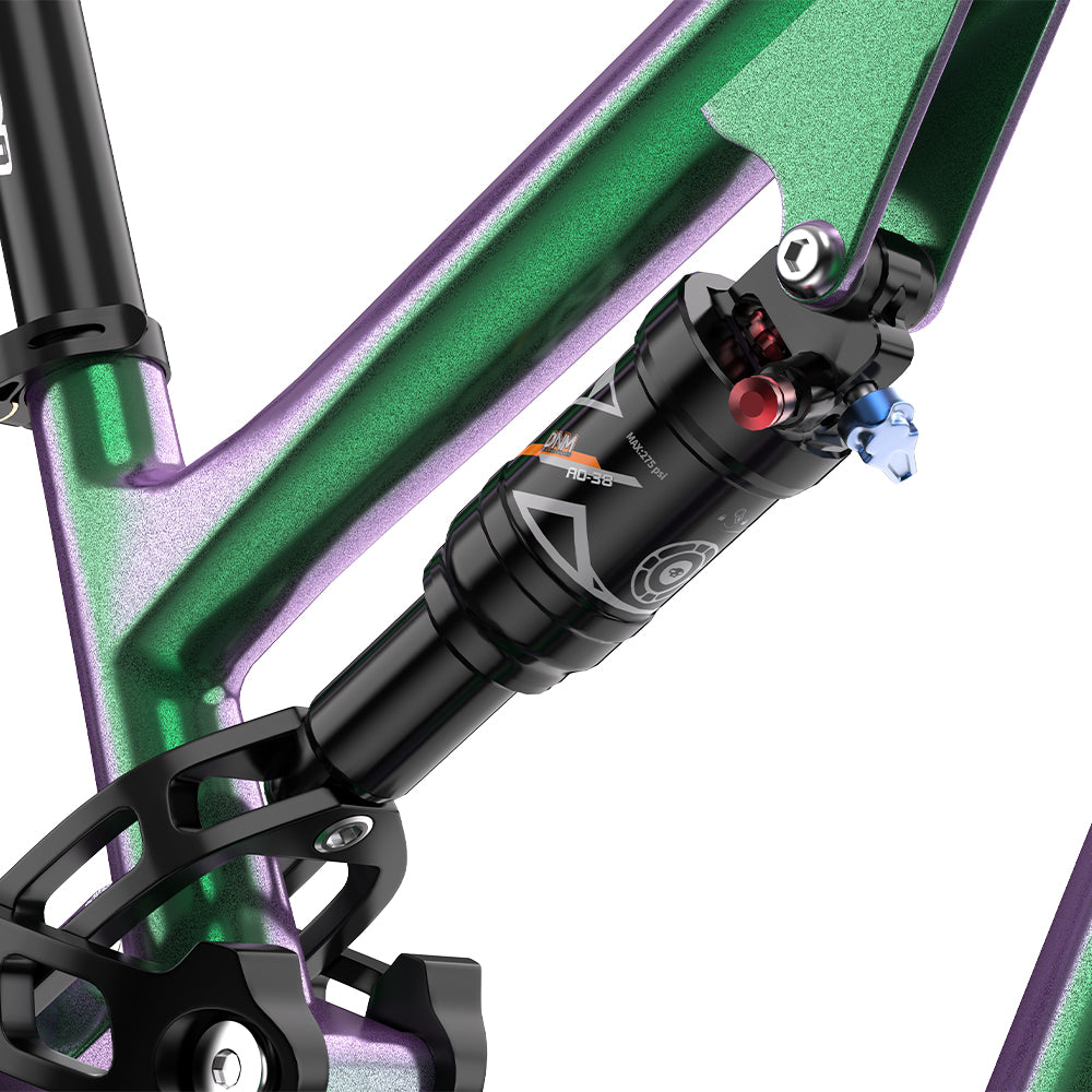 DUOTTS E26 GREEN