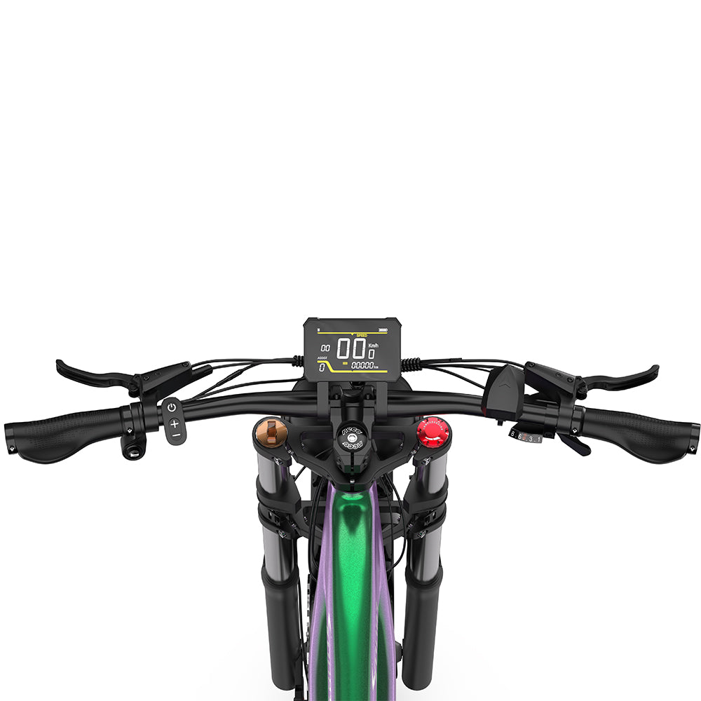 DUOTTS E26 GREEN