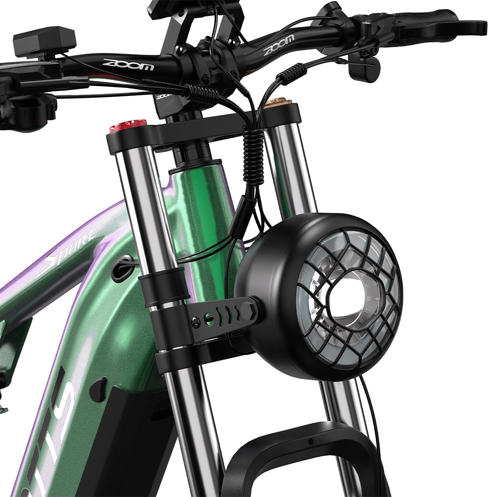 DUOTTS E26 GREEN