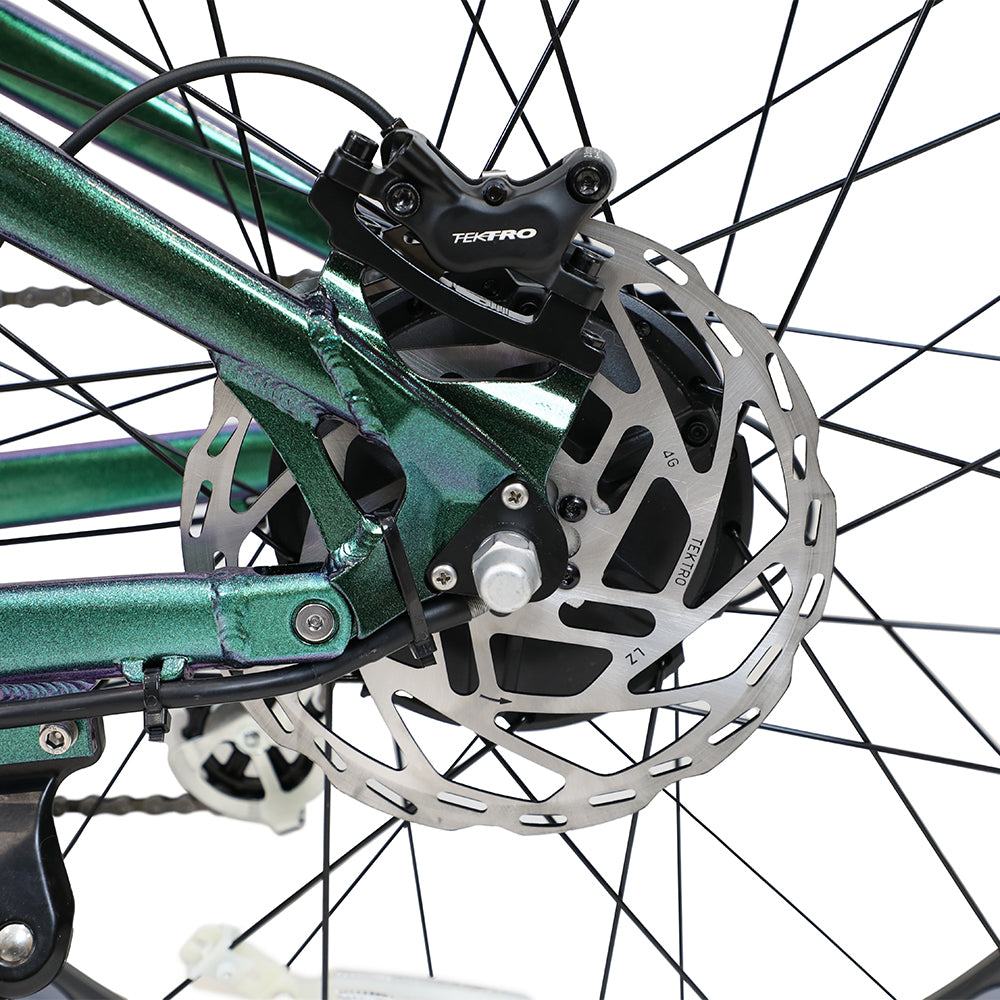 DUOTTS E26 GREEN