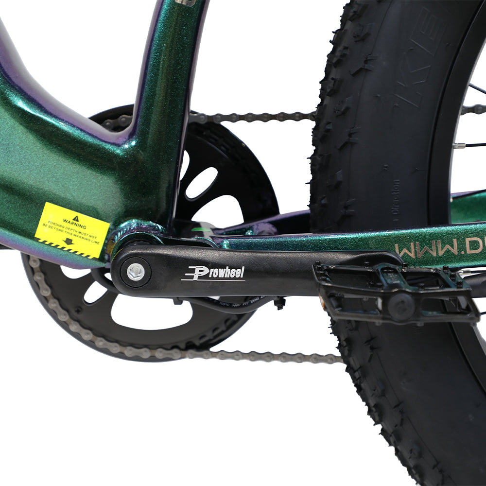 DUOTTS E26 GREEN