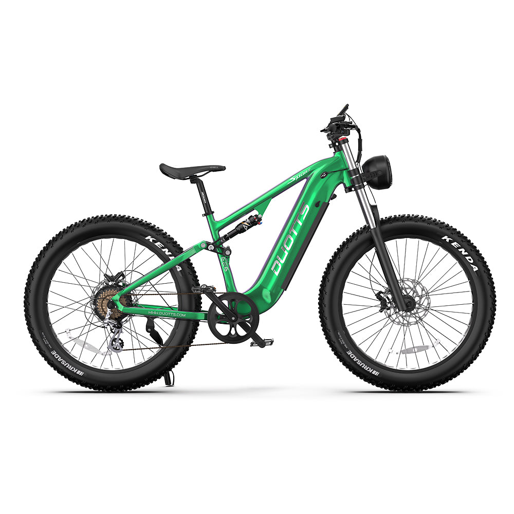 DUOTTS E26 GREEN