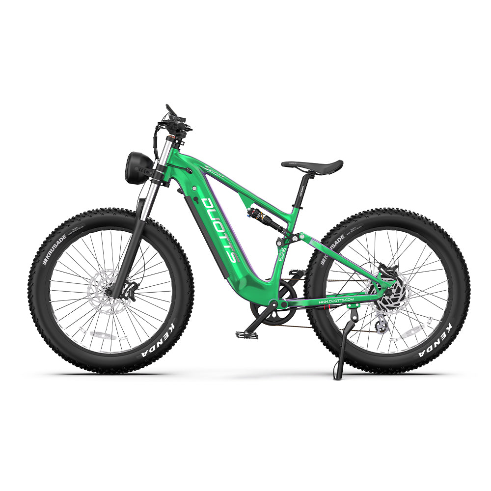 DUOTTS E26 GREEN