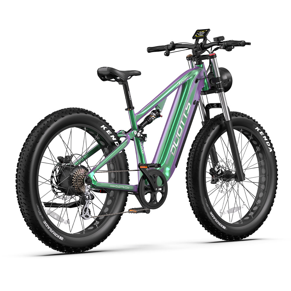 DUOTTS E26 GREEN