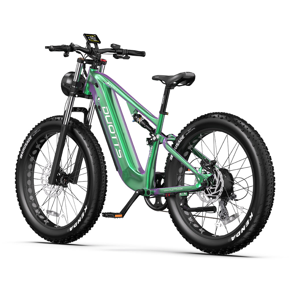 DUOTTS E26 GREEN