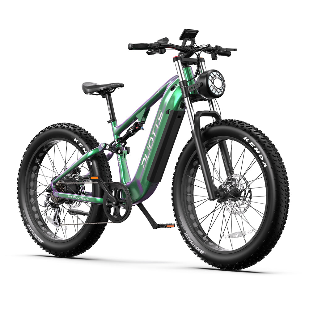 DUOTTS E26 GREEN