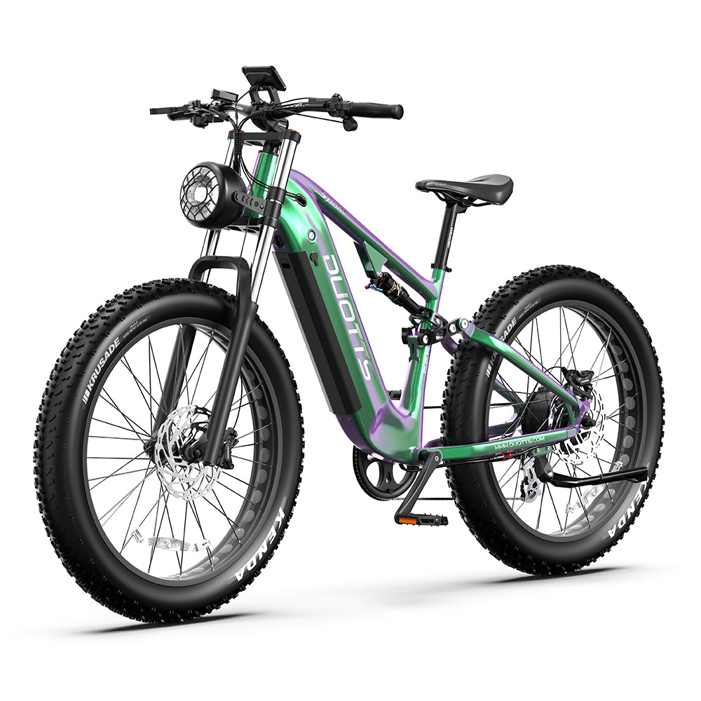 DUOTTS E26 GREEN