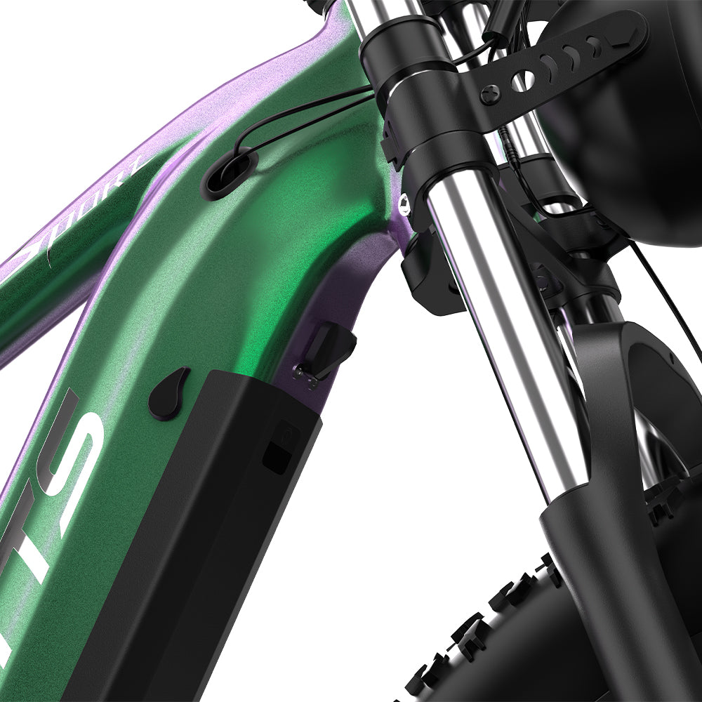 DUOTTS E26 GREEN