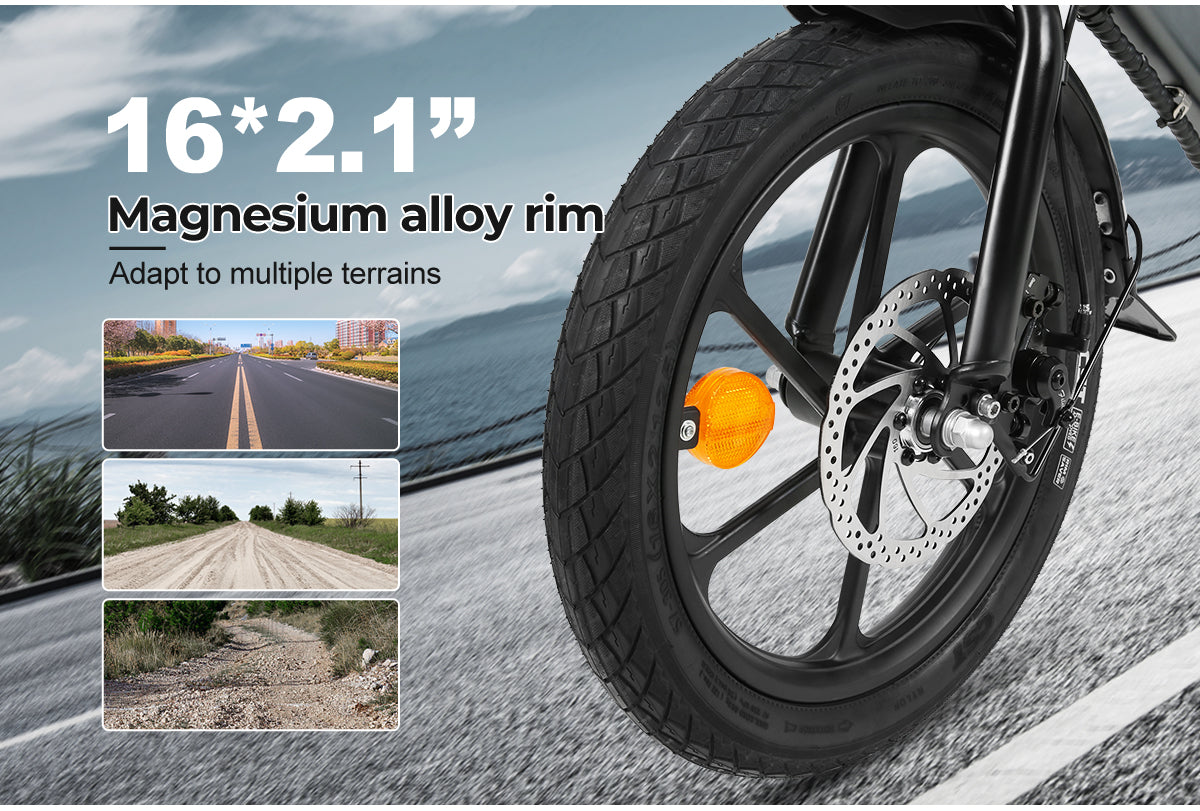 SAMEBIKE V6