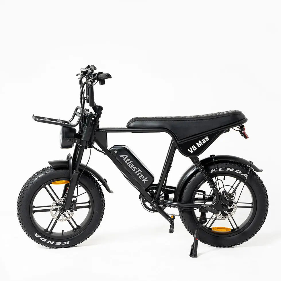 FATBIKE V8 MAX E-VELO