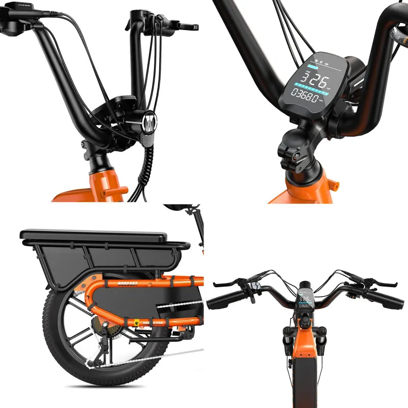 SAIBIKE HOVCART