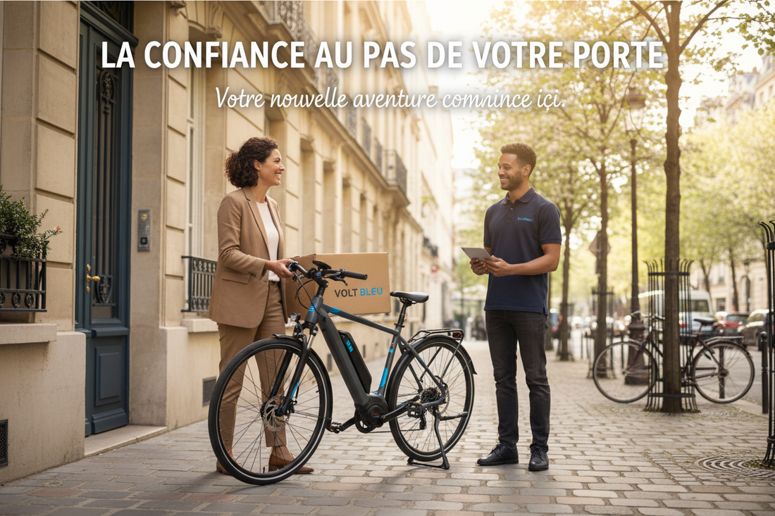 Acheter un vélo électrique en ligne, est-ce fiable ? Notre transparence chez Evelostore