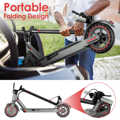 Trottinette électrique légère pliable et transportable avec E-VELO