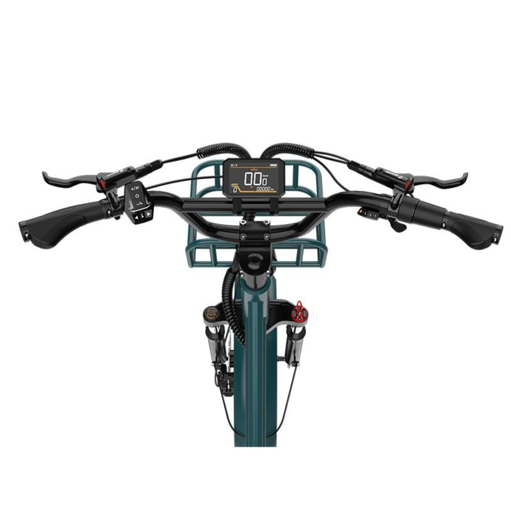 KOOLUX X7 Pro compteur lcd couleur E-VELO