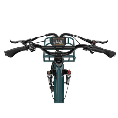 KOOLUX X7 Pro compteur lcd couleur E-VELO