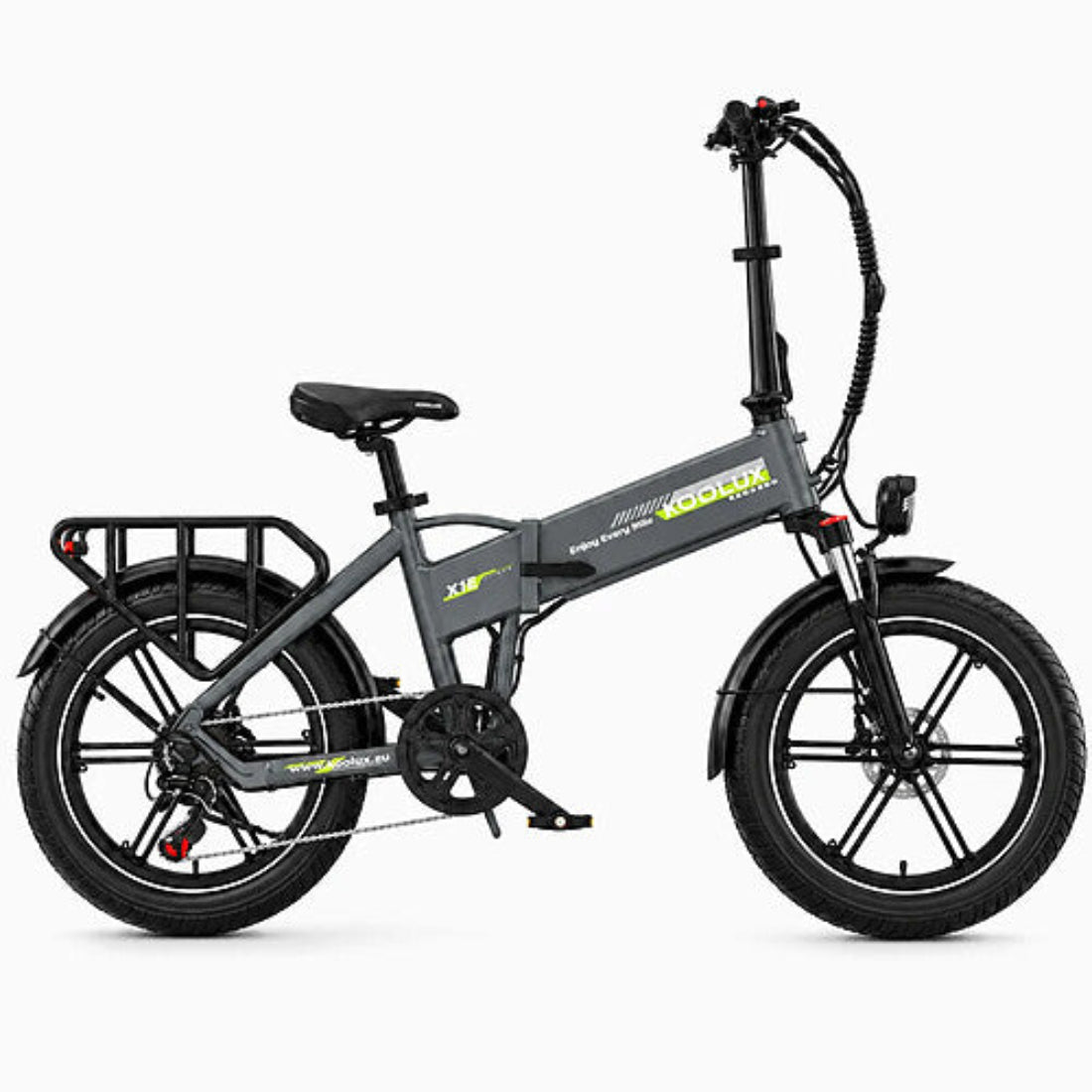 KOOLUX X12 EU 500 W E-VELO