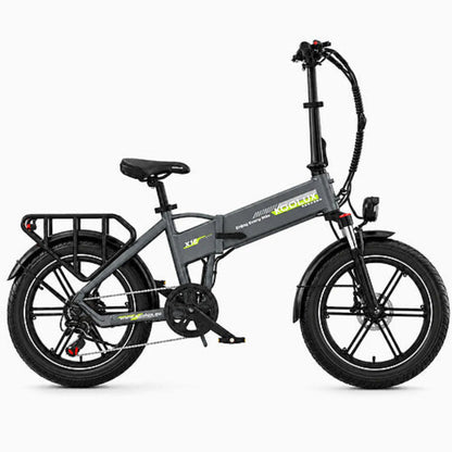 KOOLUX X12 EU 500 W E-VELO