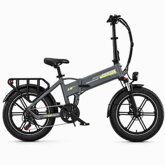 KOOLUX X12 EU 500 W E-VELO