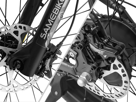 SAMEBIKE RS-A08-II
