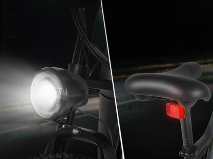 SAMEBIKE RS-A08-II