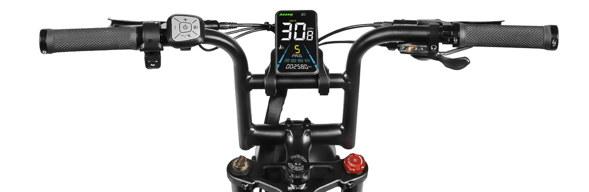 Transmission Shimano 7 vitesses SAMEBIKE M20