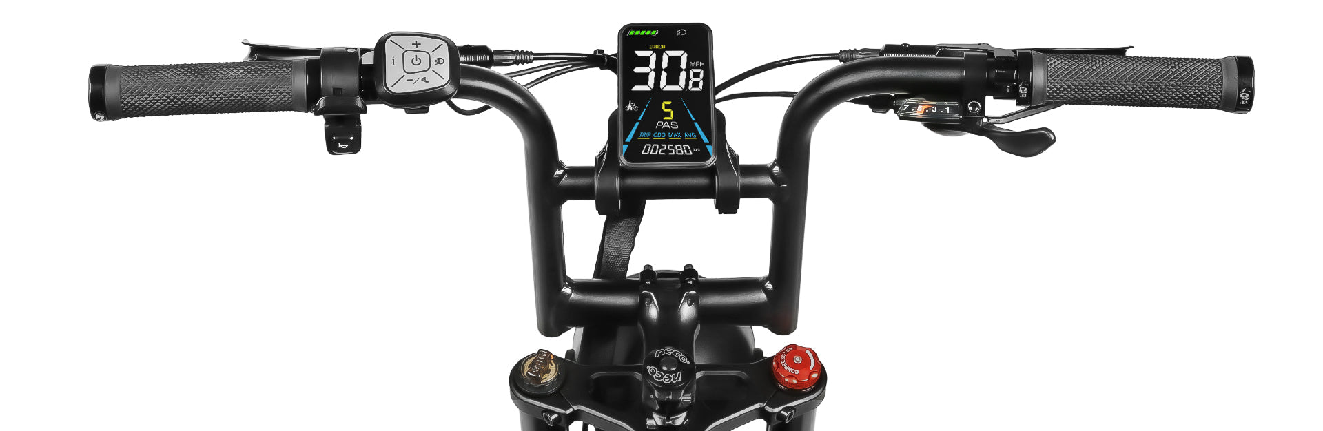 Transmission Shimano 7 vitesses SAMEBIKE M20