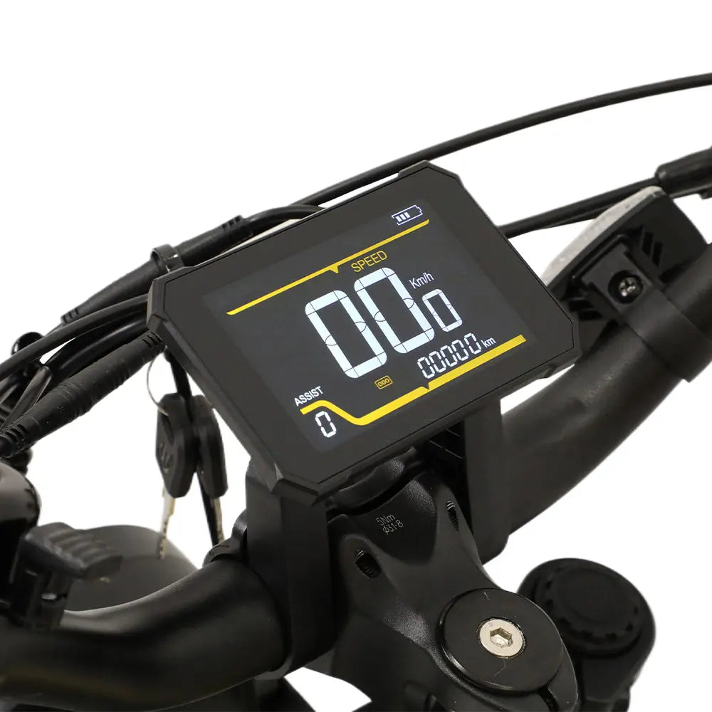 ONESPORT W66 - Vélo Électrique PREMIUM 500 W 949€ | E-VELO