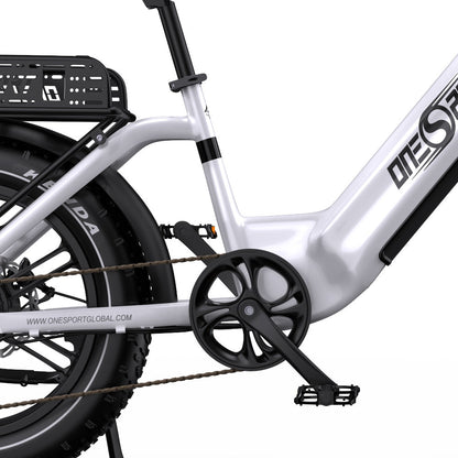 ONESPORT OT08 E-VELO
