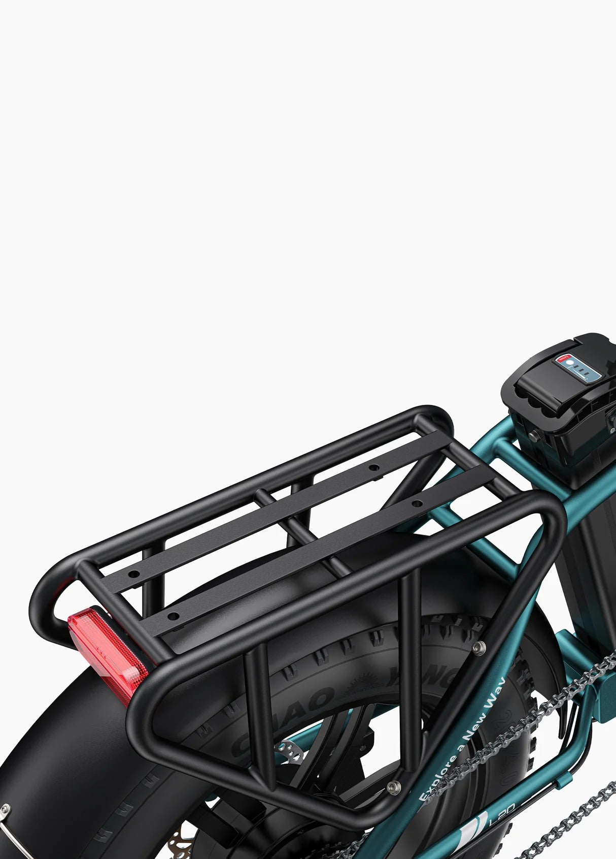 Porte bagages du Fat bike ENGWE L20 Boost 