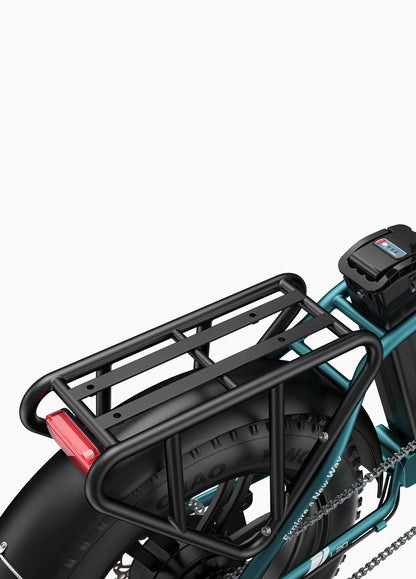 Porte bagages du Fat bike ENGWE L20 Boost 