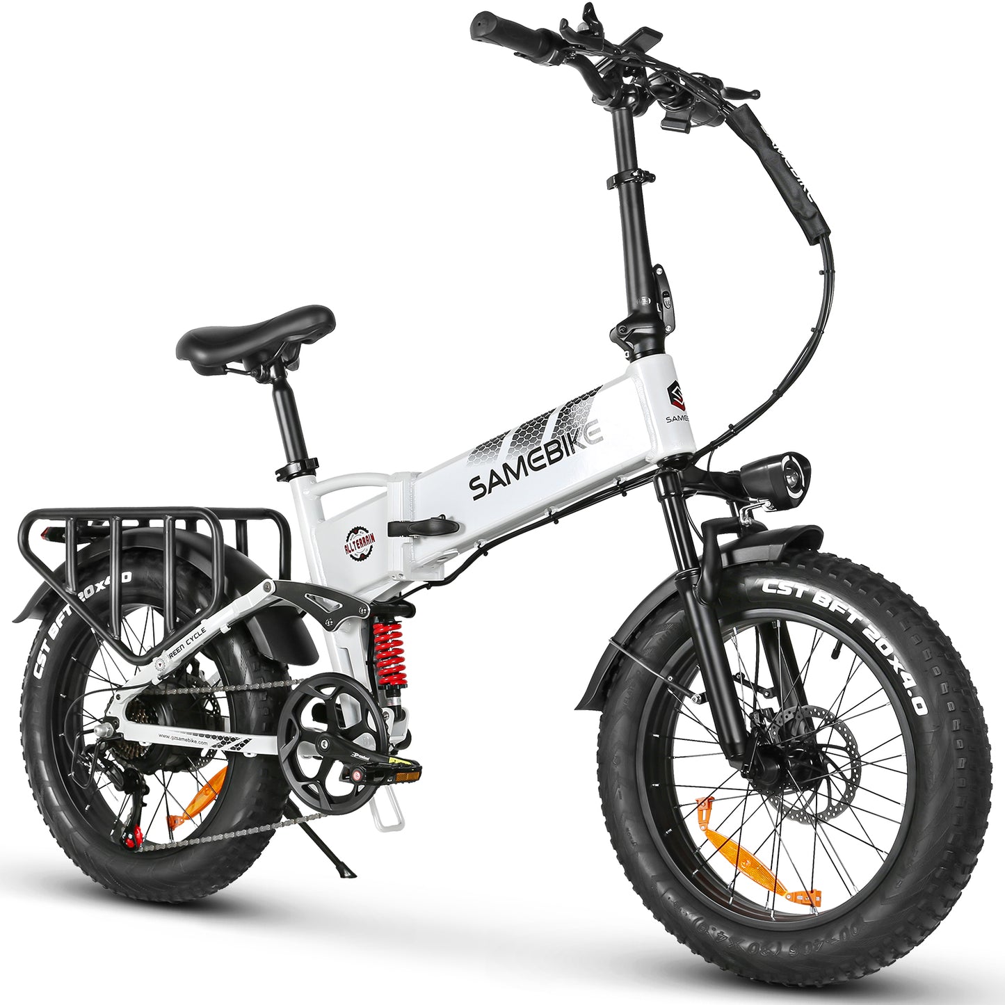 SAMEBIKE RS-A02