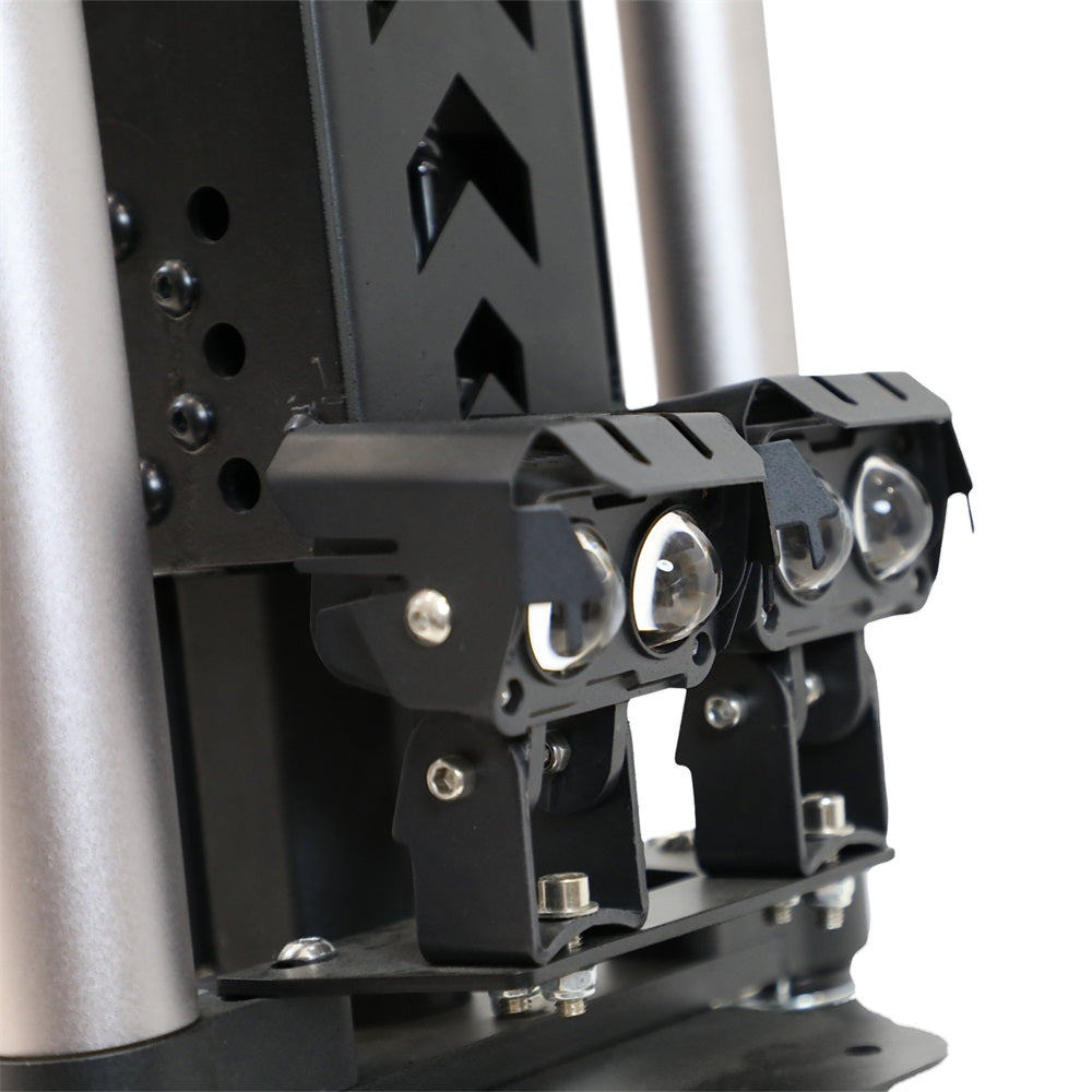 OOTD T30 THREE WHEEL