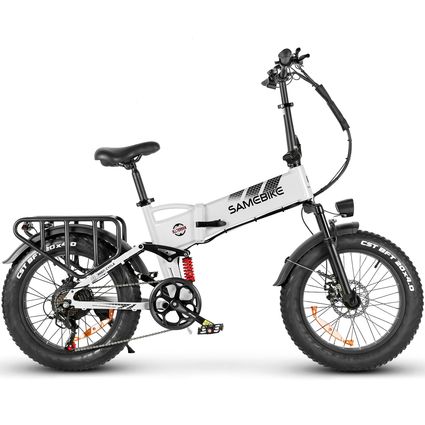 SAMEBIKE RS-A02