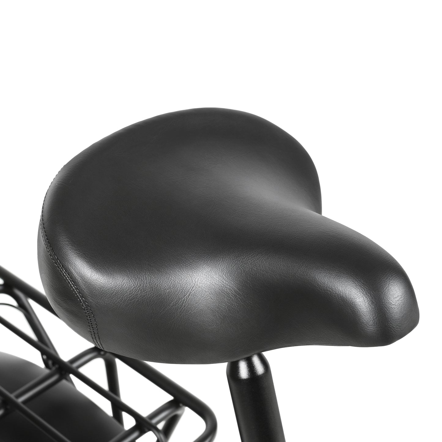Selle cuir SAMEBIKE LOTDM200 E-VELO