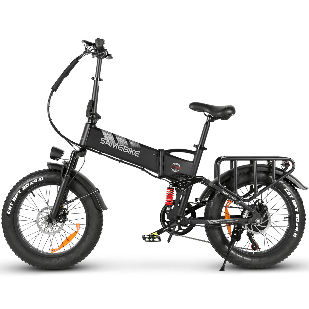 SAMEBIKE RS-A02