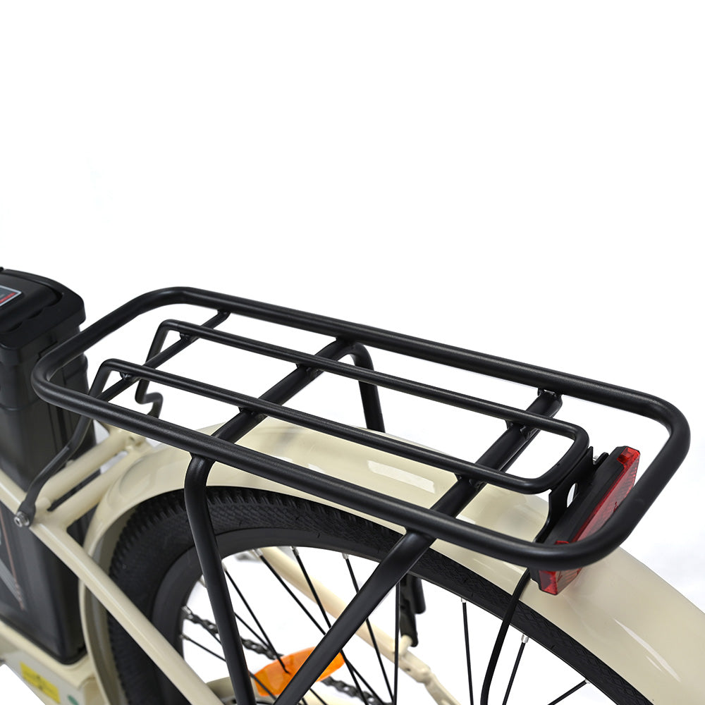 ONESPORT OT18 WHITE E-VELO