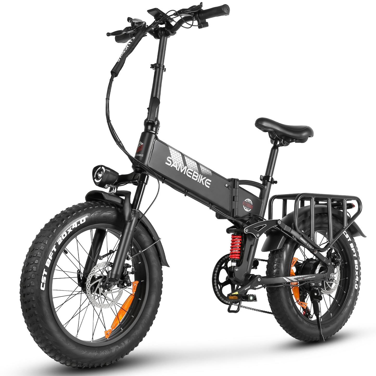 SAMEBIKE RS-A02