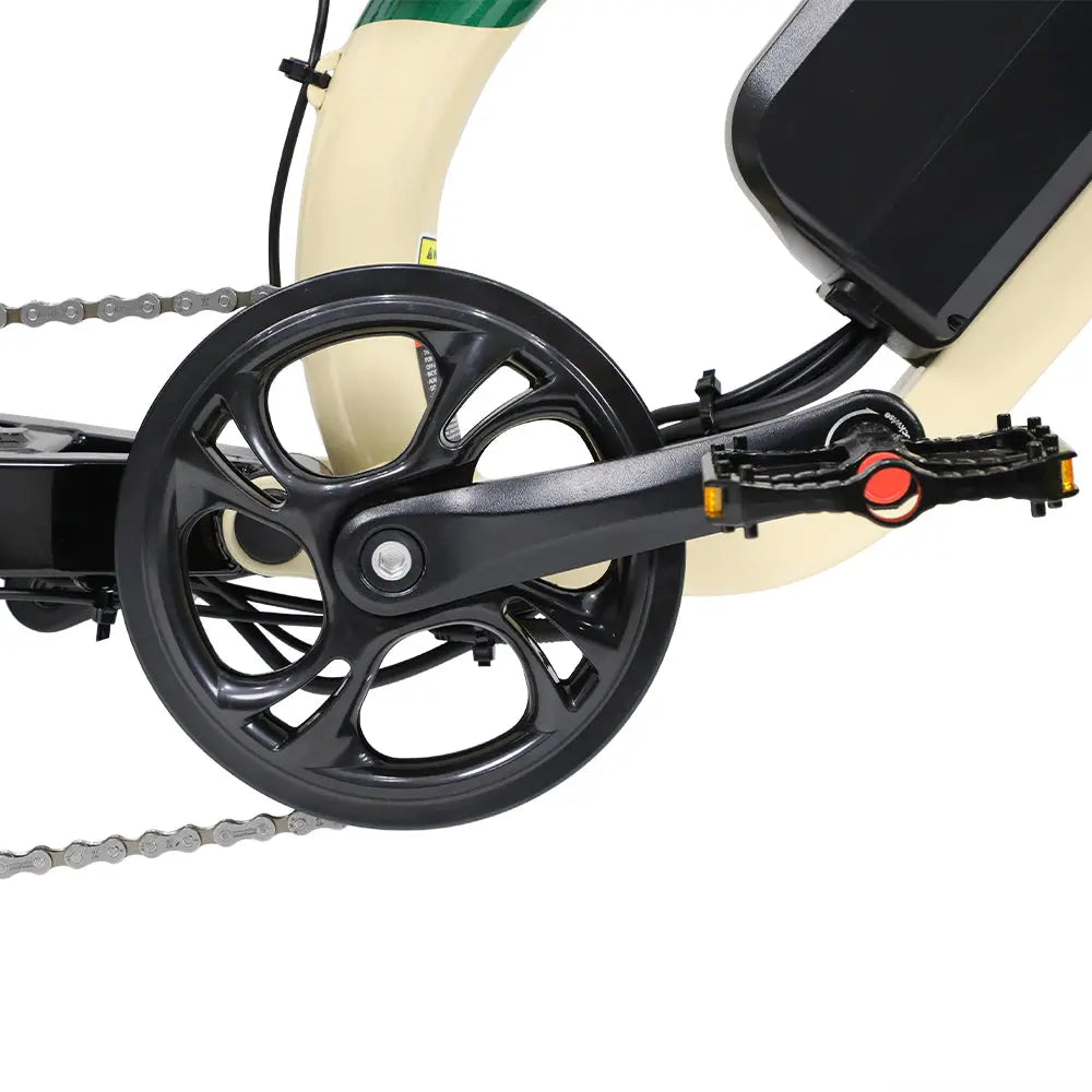 ONESPORT W66 - Vélo Électrique PREMIUM 500 W 949€ | E-VELO