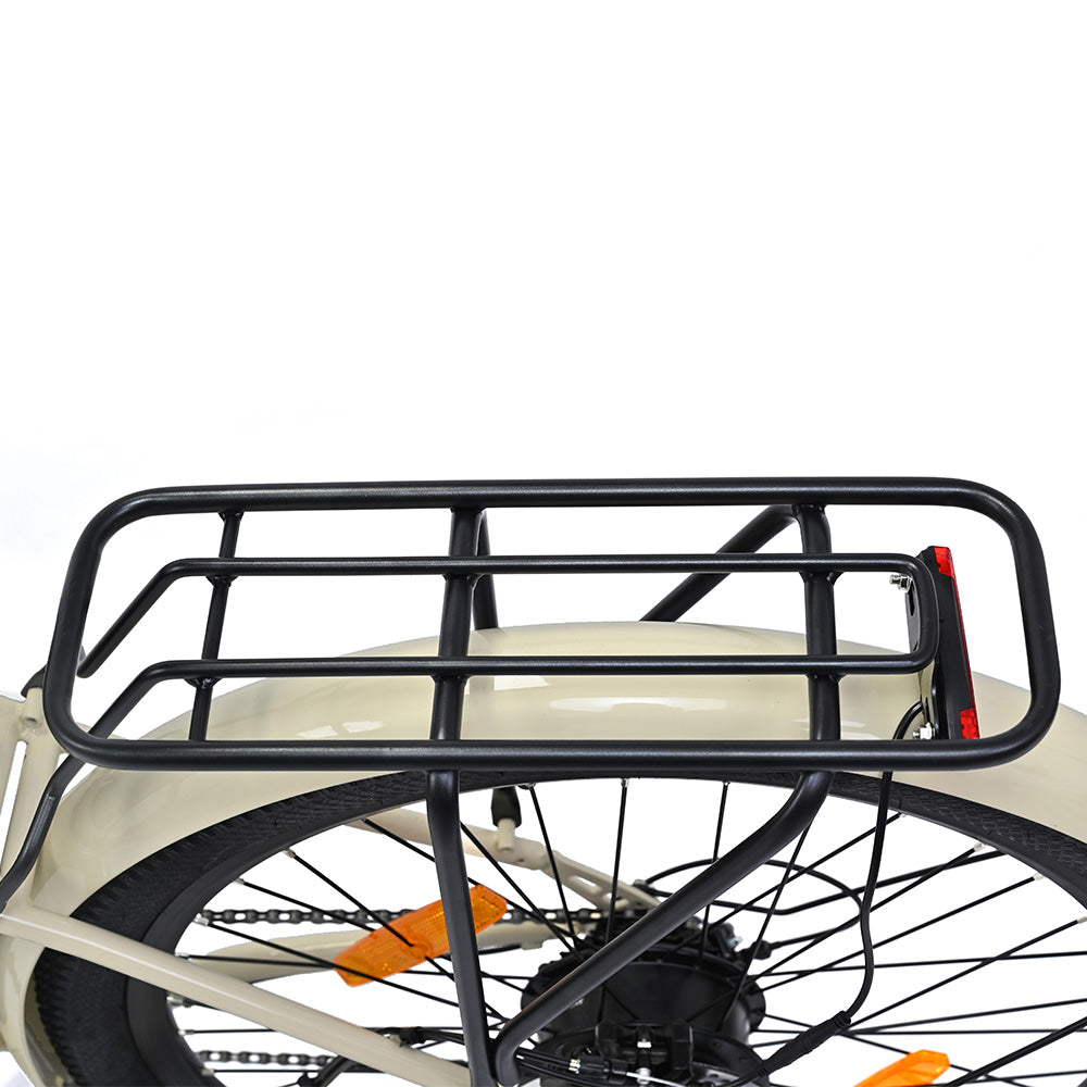 ONESPORT OT18 WHITE E-VELO