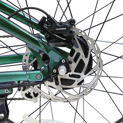 DUOTTS E26 GREEN