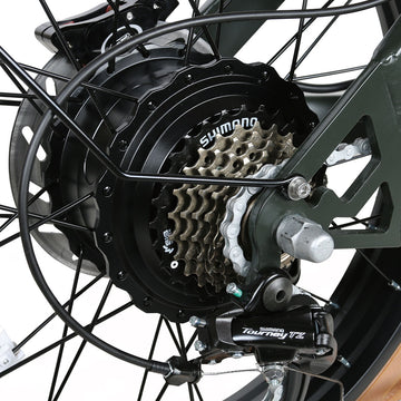 SAMEBIKE M20-III