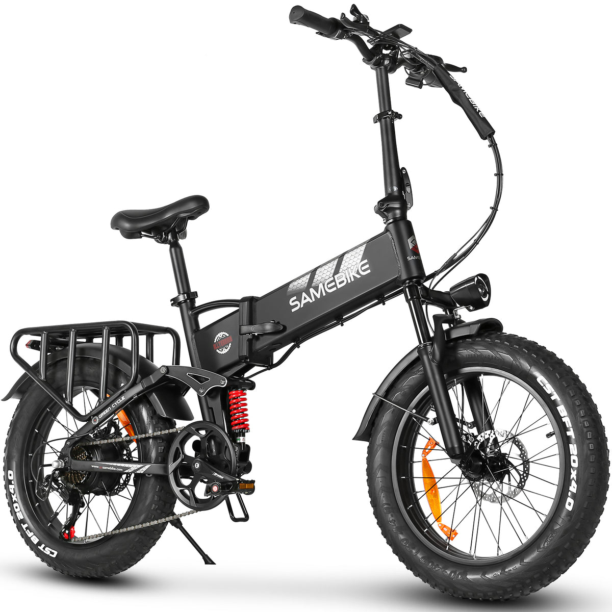 SAMEBIKE RS-A02