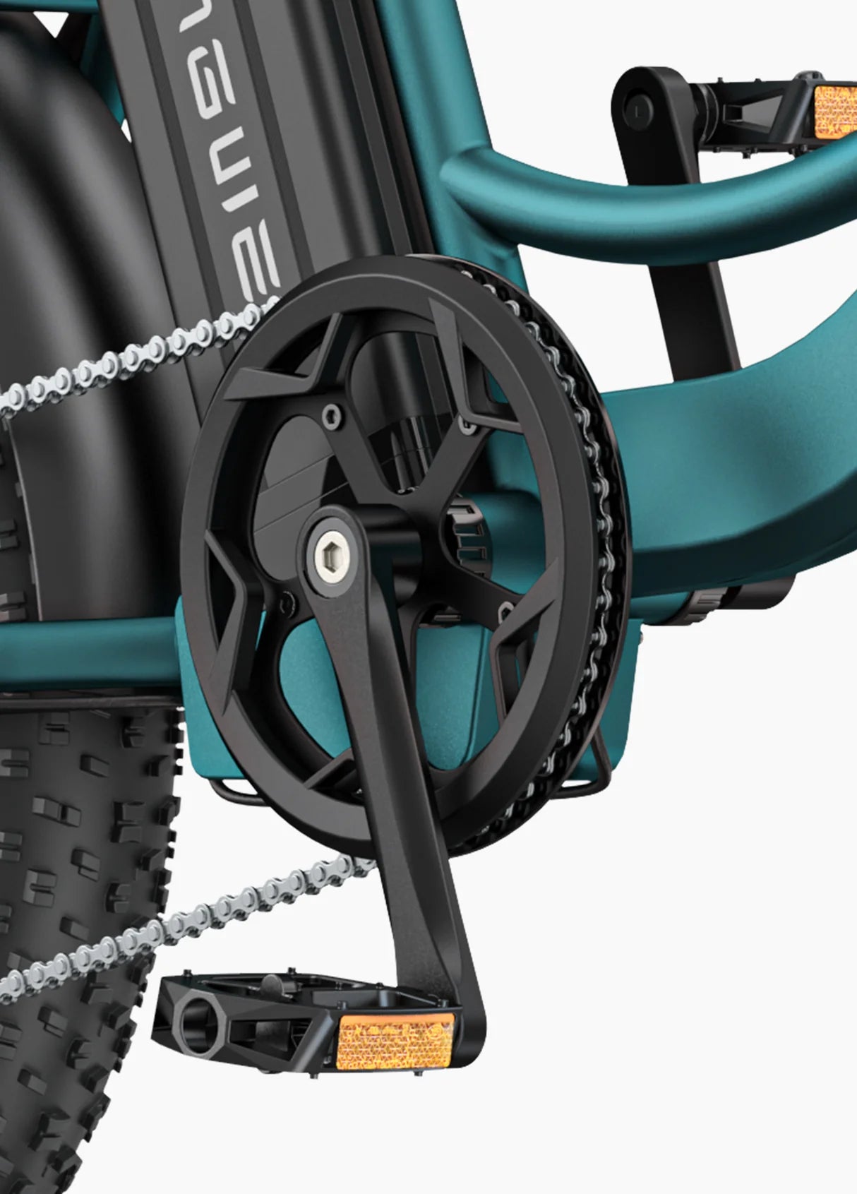 Pédalier du Fat bike ENGWE L20 Boost