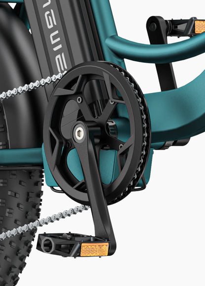 Pédalier du Fat bike ENGWE L20 Boost