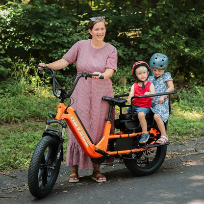 SAIBIKE HOVCART
