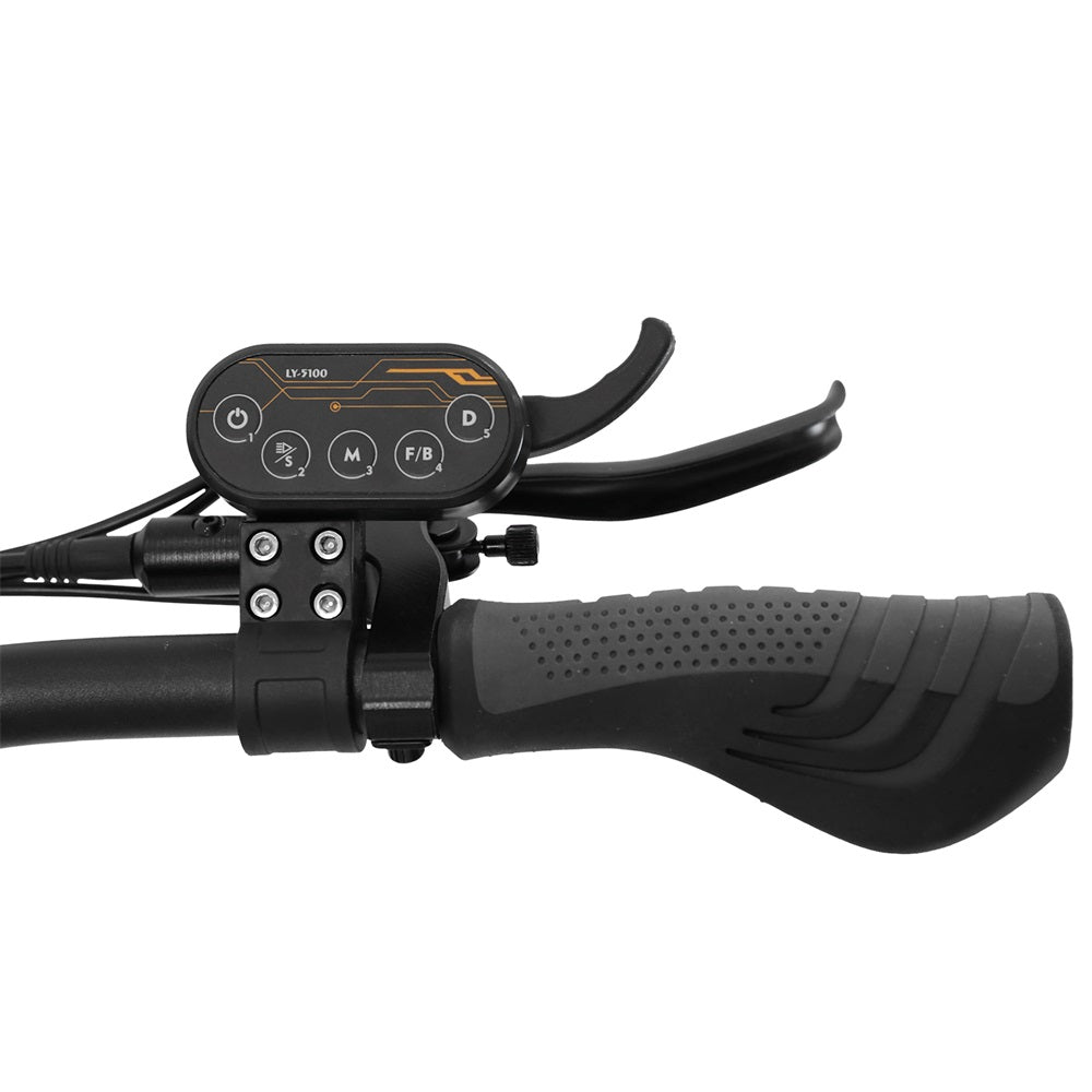 OOTD T30 THREE WHEEL