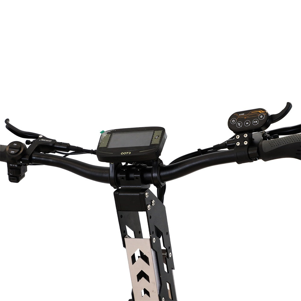 OOTD T30 THREE WHEEL