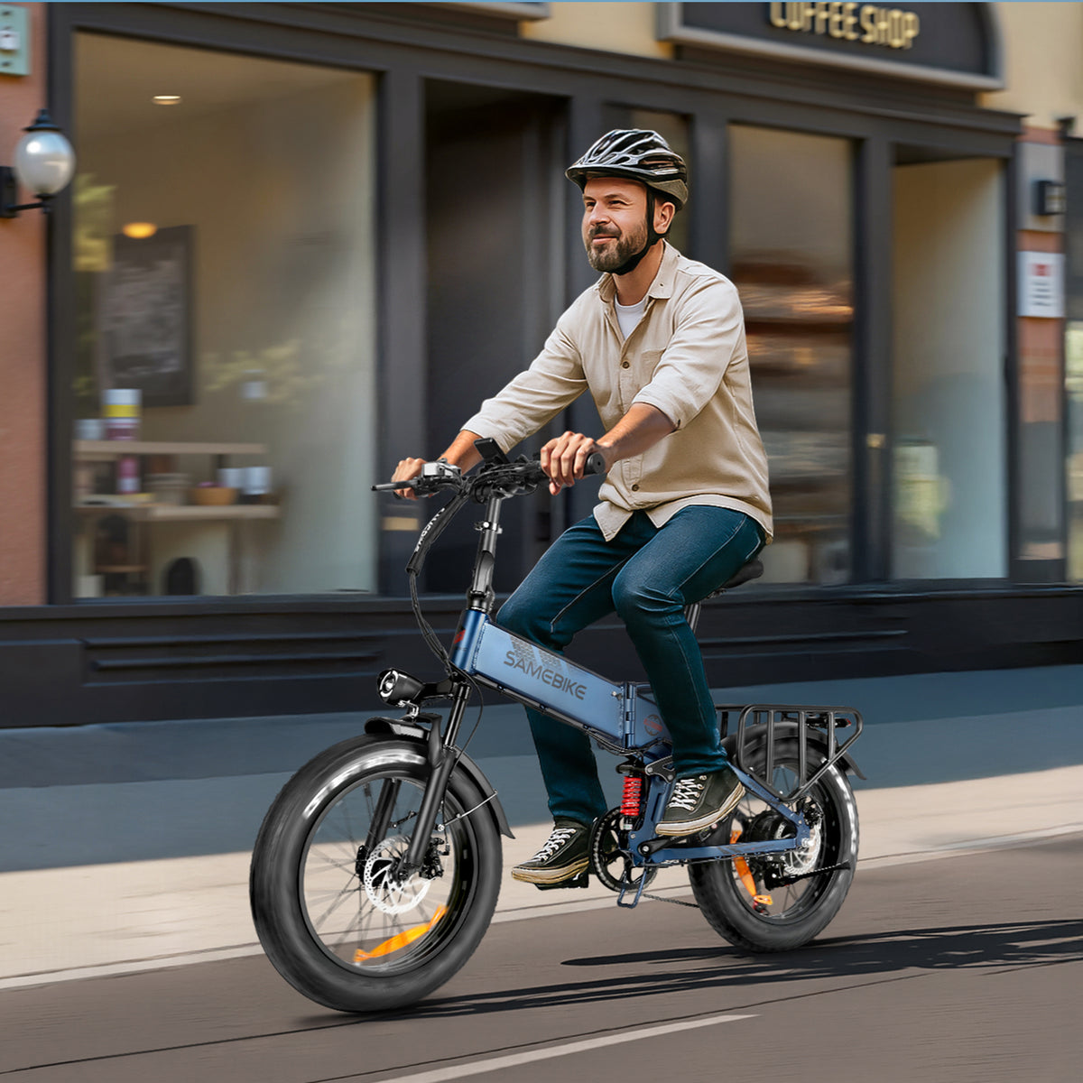 SAMEBIKE RS-A02